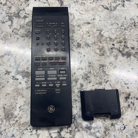 Panasonic VSQS0672 Remote Control TV/VCR OEM REMOTE ZAPPER UNTESTED - Picture 1 of 10